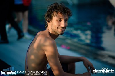 H2o SUNDAZE Open Air Pool Party at Plaza Athenee Bangkok — photo 91