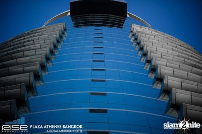 H2o SUNDAZE Open Air Pool Party at Plaza Athenee Bangkok — photo 96