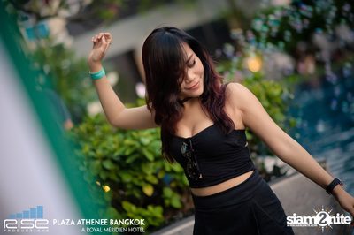 H2o SUNDAZE Open Air Pool Party at Plaza Athenee Bangkok — photo 115