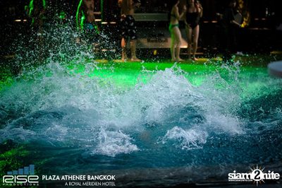 H2o SUNDAZE Open Air Pool Party at Plaza Athenee Bangkok — photo 132