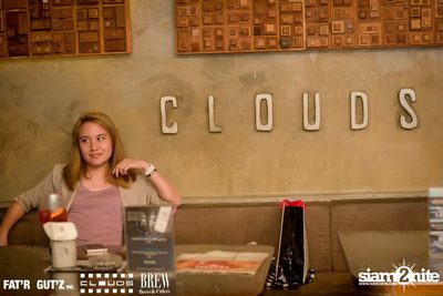 Seenspace Invasion ที่ร้าน Clouds, Fat'R Gut'z และ BREW Beers & Ciders — photo 7