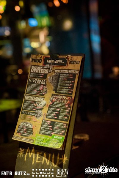 Seenspace Invasion ที่ร้าน Clouds, Fat'R Gut'z และ BREW Beers & Ciders — photo 11
