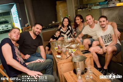 Seenspace Invasion ที่ร้าน Clouds, Fat'R Gut'z และ BREW Beers & Ciders — photo 18