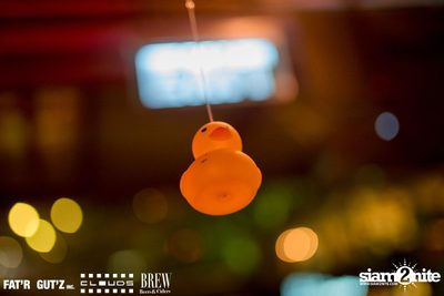 Seenspace Invasion ที่ร้าน Clouds, Fat'R Gut'z และ BREW Beers & Ciders — photo 22