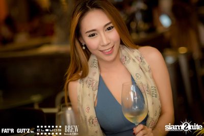 Seenspace Invasion ที่ร้าน Clouds, Fat'R Gut'z และ BREW Beers & Ciders — photo 33