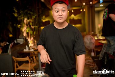 Seenspace Invasion ที่ร้าน Clouds, Fat'R Gut'z และ BREW Beers & Ciders — photo 58