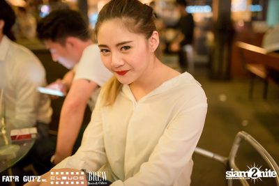 Seenspace Invasion ที่ร้าน Clouds, Fat'R Gut'z และ BREW Beers & Ciders — photo 63