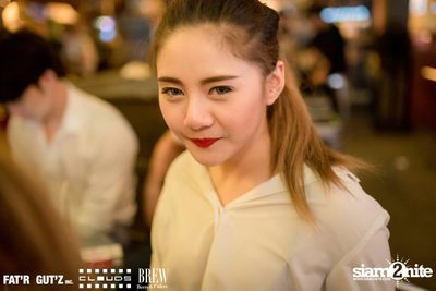 Seenspace Invasion ที่ร้าน Clouds, Fat'R Gut'z และ BREW Beers & Ciders — photo 64