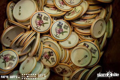 Seenspace Invasion ที่ร้าน Clouds, Fat'R Gut'z และ BREW Beers & Ciders — photo 65