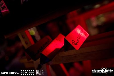 Seenspace Invasion ที่ร้าน Clouds, Fat'R Gut'z และ BREW Beers & Ciders — photo 69