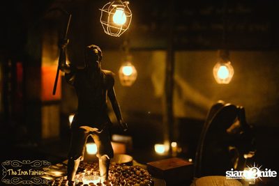 Open Mic Mondays ที่ ดิ ไอรอน แฟรี่, ทองหล่อ — photo 1
