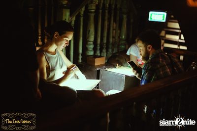 Open Mic Mondays ที่ ดิ ไอรอน แฟรี่, ทองหล่อ — photo 3
