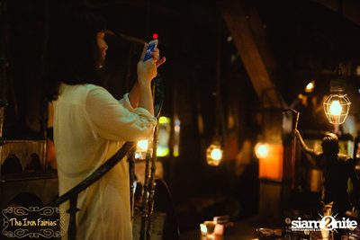 Open Mic Mondays ที่ ดิ ไอรอน แฟรี่, ทองหล่อ — photo 21