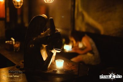 Open Mic Mondays ที่ ดิ ไอรอน แฟรี่, ทองหล่อ — photo 22