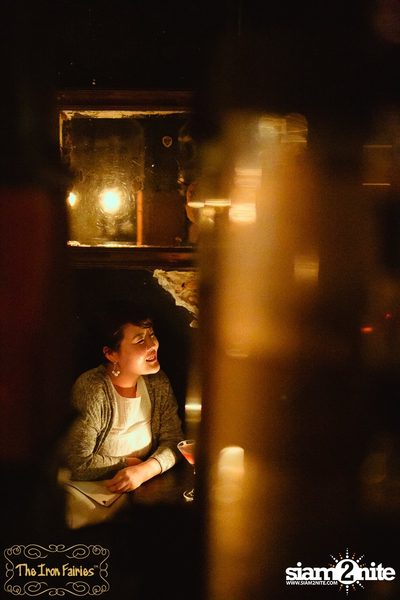 Open Mic Mondays ที่ ดิ ไอรอน แฟรี่, ทองหล่อ — photo 31