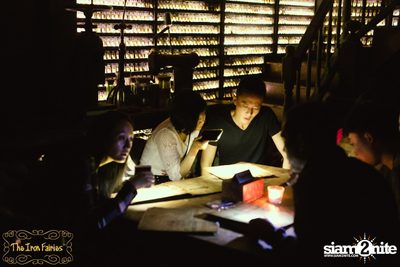 Open Mic Mondays ที่ ดิ ไอรอน แฟรี่, ทองหล่อ — photo 45