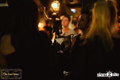 Open Mic Mondays ที่ ดิ ไอรอน แฟรี่, ทองหล่อ — photo 58