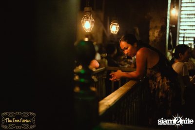 Open Mic Mondays ที่ ดิ ไอรอน แฟรี่, ทองหล่อ — photo 72