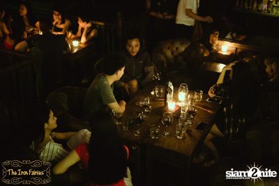 Open Mic Mondays ที่ ดิ ไอรอน แฟรี่, ทองหล่อ — photo 81