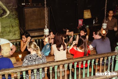 Open Mic Mondays ที่ ดิ ไอรอน แฟรี่, ทองหล่อ — photo 88
