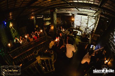 Open Mic Mondays ที่ ดิ ไอรอน แฟรี่, ทองหล่อ — photo 89
