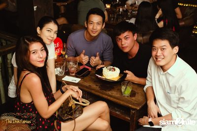 Open Mic Mondays ที่ ดิ ไอรอน แฟรี่, ทองหล่อ — photo 90
