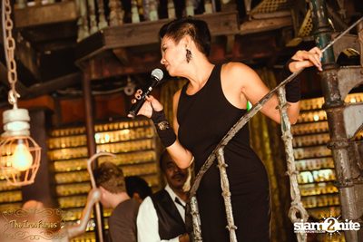 Open Mic Mondays ที่ ดิ ไอรอน แฟรี่, ทองหล่อ — photo 95