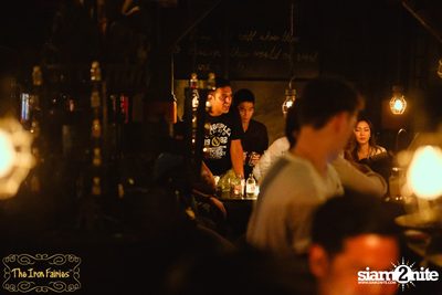 Open Mic Mondays ที่ ดิ ไอรอน แฟรี่, ทองหล่อ — photo 99