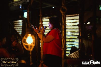 Open Mic Mondays ที่ ดิ ไอรอน แฟรี่, ทองหล่อ — photo 100