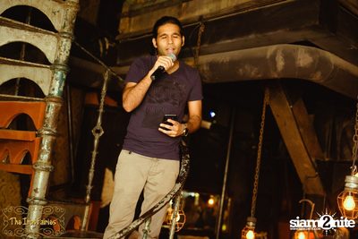 Open Mic Mondays ที่ ดิ ไอรอน แฟรี่, ทองหล่อ — photo 102