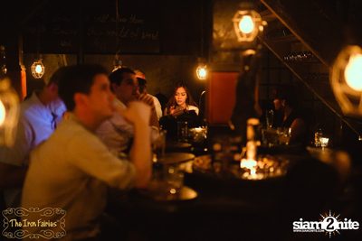 Open Mic Mondays ที่ ดิ ไอรอน แฟรี่, ทองหล่อ — photo 112