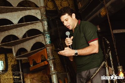 Open Mic Mondays ที่ ดิ ไอรอน แฟรี่, ทองหล่อ — photo 114
