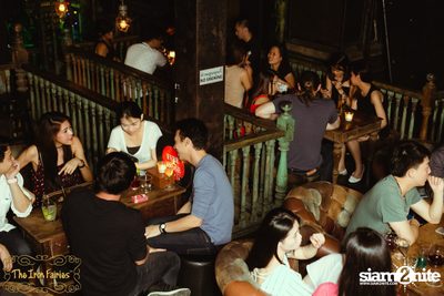 Open Mic Mondays ที่ ดิ ไอรอน แฟรี่, ทองหล่อ — photo 115
