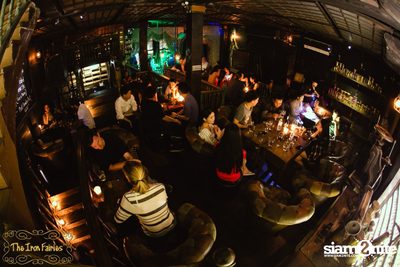 Open Mic Mondays ที่ ดิ ไอรอน แฟรี่, ทองหล่อ — photo 117