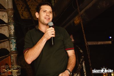 Open Mic Mondays ที่ ดิ ไอรอน แฟรี่, ทองหล่อ — photo 118