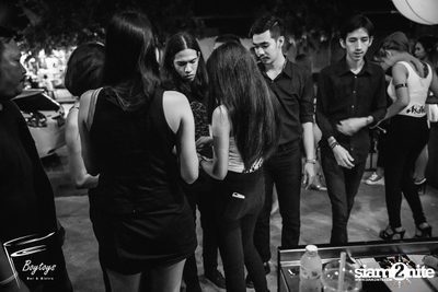 The Yers Live at Boytoys | Nakhon Pathom — photo 8