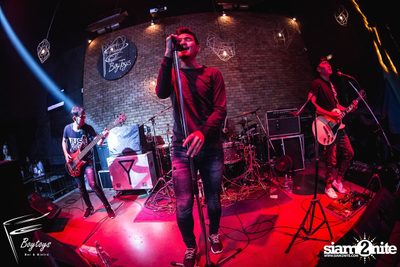 The Yers Live at Boytoys | Nakhon Pathom — photo 18