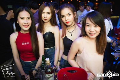 The Yers Live at Boytoys | Nakhon Pathom — photo 22