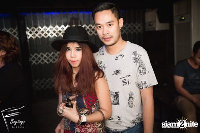 The Yers Live at Boytoys | Nakhon Pathom — photo 24