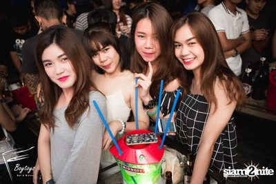 The Yers Live at Boytoys | Nakhon Pathom — photo 26
