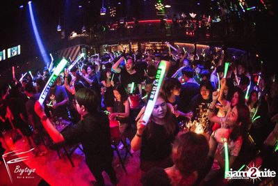 The Yers Live at Boytoys | Nakhon Pathom — photo 31