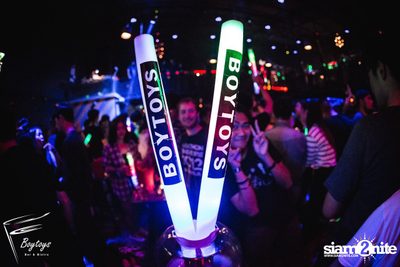 The Yers Live at Boytoys | Nakhon Pathom — photo 32