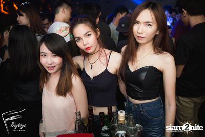 The Yers Live at Boytoys | Nakhon Pathom — photo 34