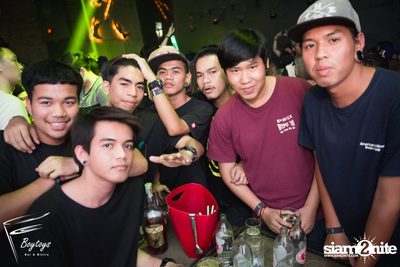 The Yers Live at Boytoys | Nakhon Pathom — photo 35