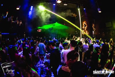 The Yers Live at Boytoys | Nakhon Pathom — photo 36