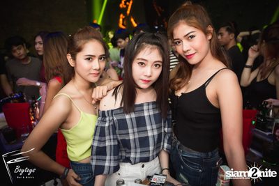 The Yers Live at Boytoys | Nakhon Pathom — photo 38