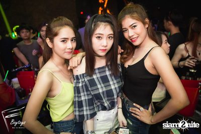 The Yers Live at Boytoys | Nakhon Pathom — photo 39
