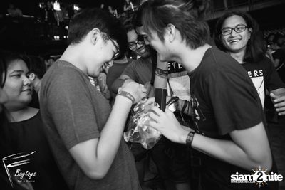 The Yers Live at Boytoys | Nakhon Pathom — photo 44
