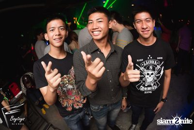 The Yers Live at Boytoys | Nakhon Pathom — photo 49