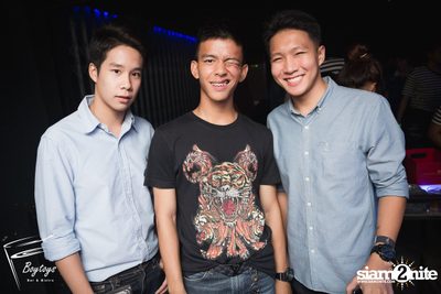 The Yers Live at Boytoys | Nakhon Pathom — photo 50